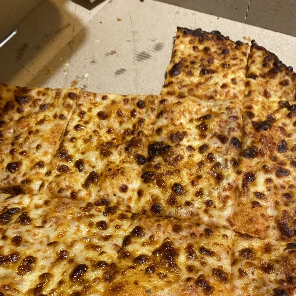 Cheese Pizza