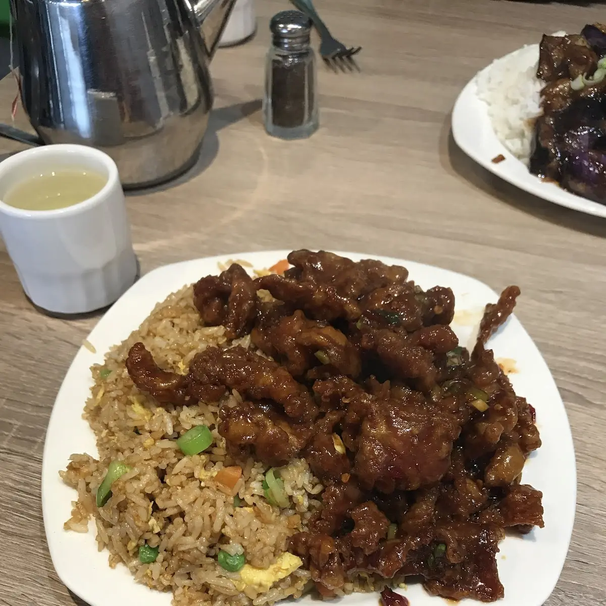 General Chicken Fix