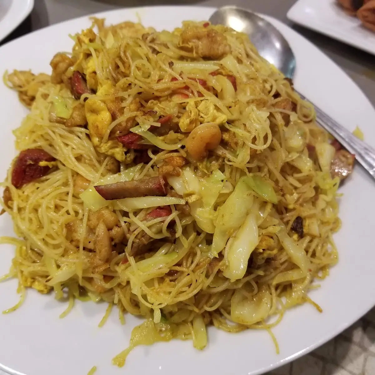 Singapore Chow Mei Fun