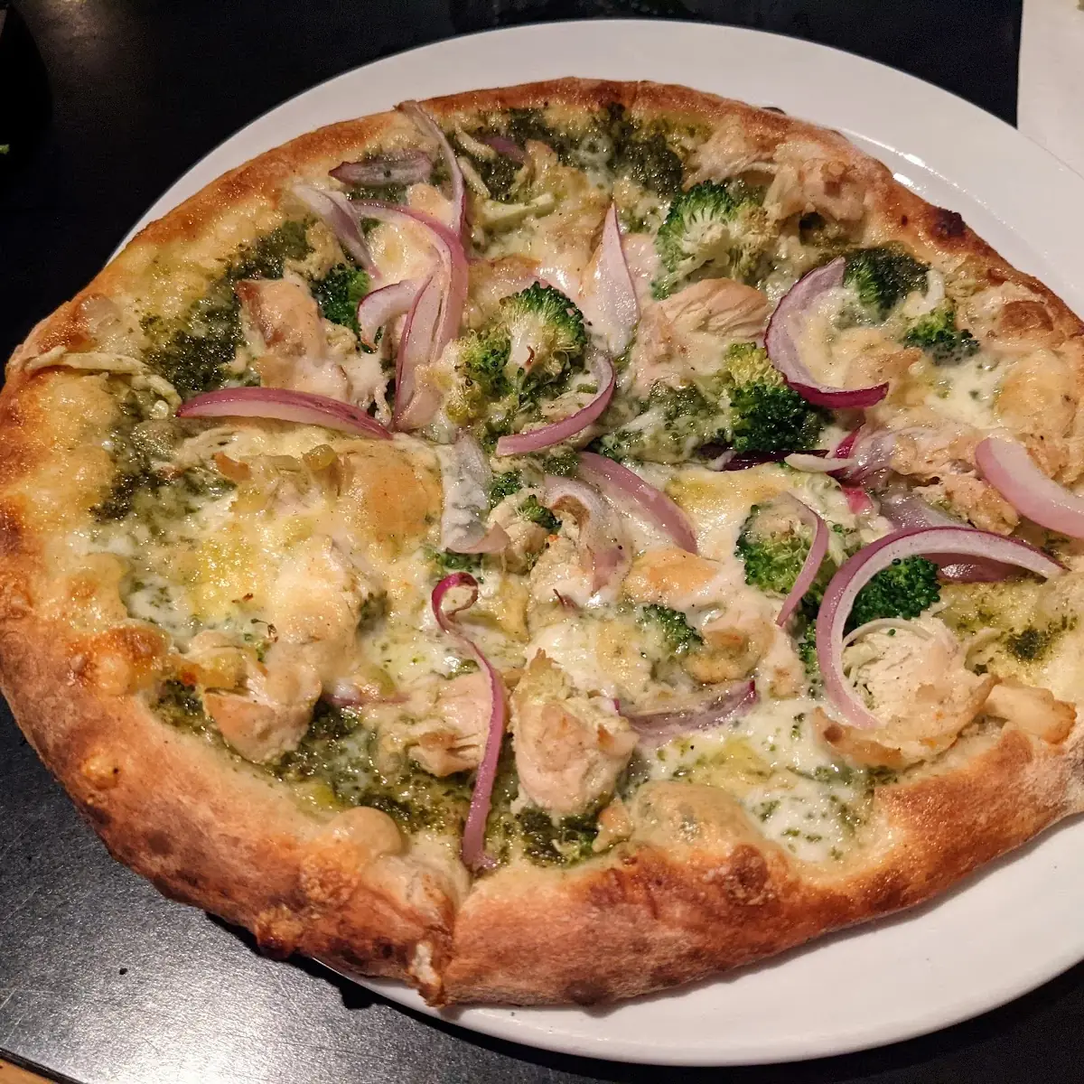 Veggie Pizza