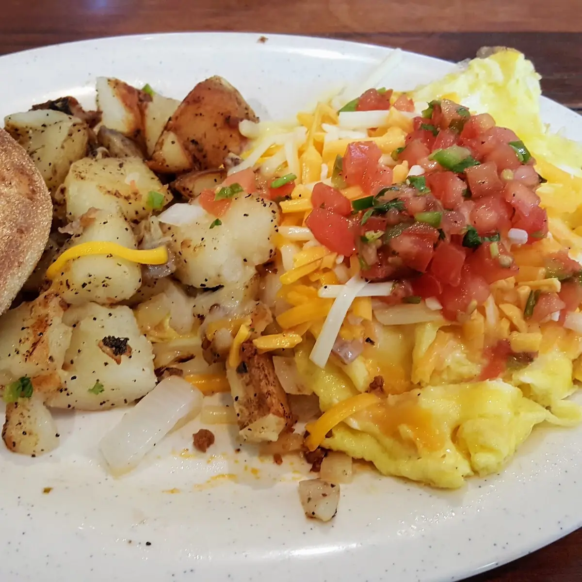 English Muffin