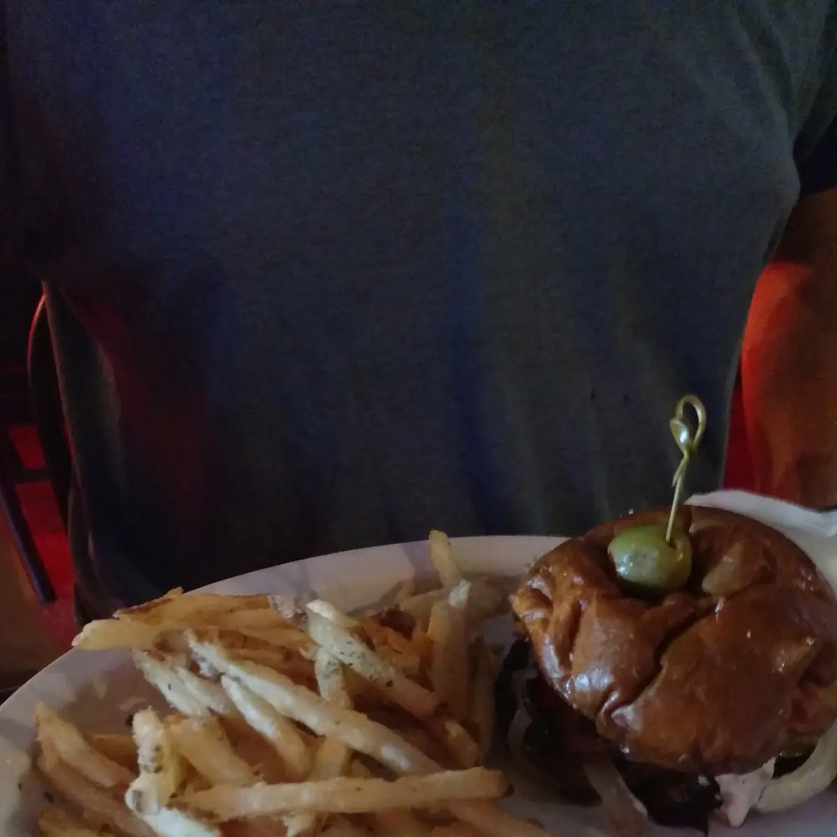 BBQ Pulled Pork