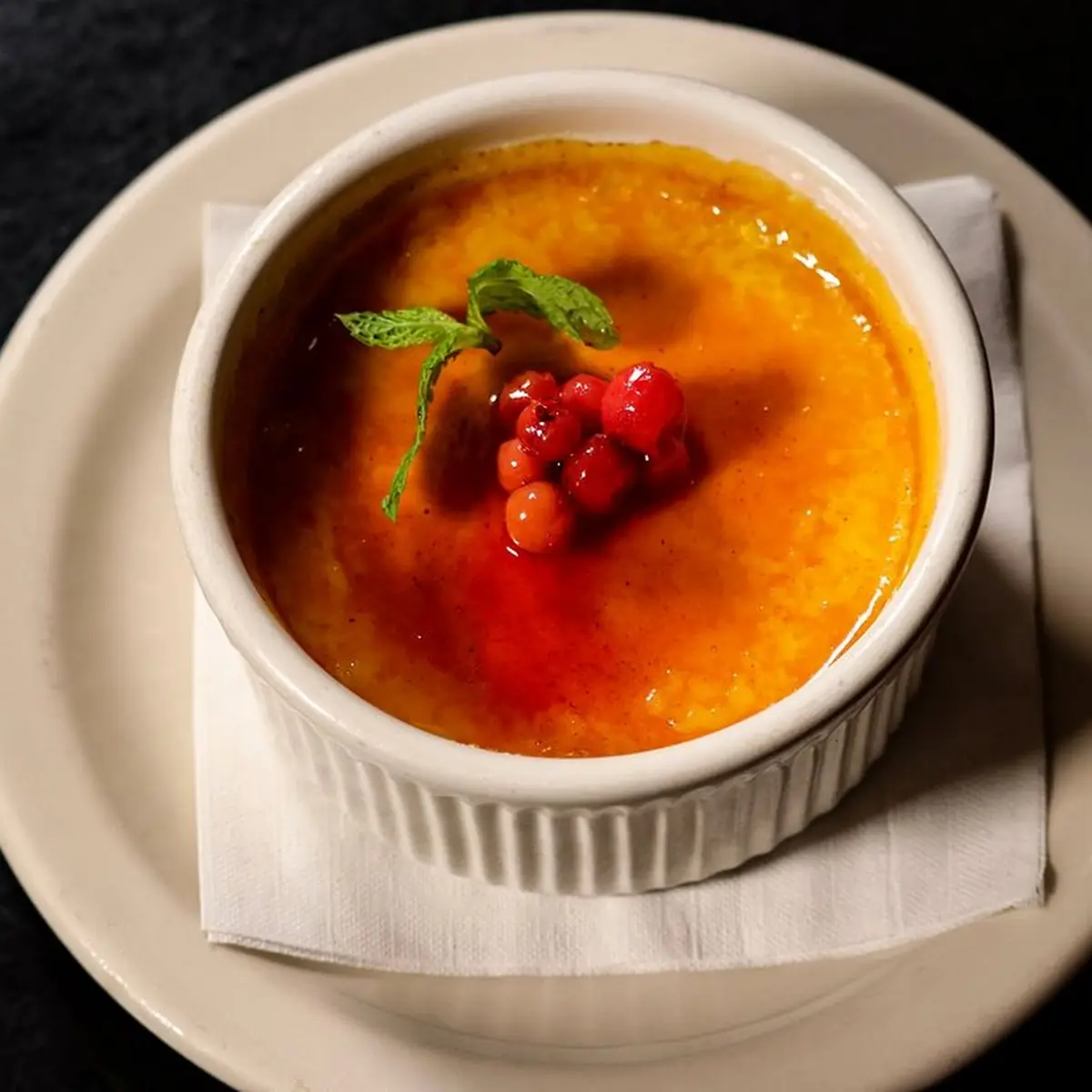 Creme Brulee
