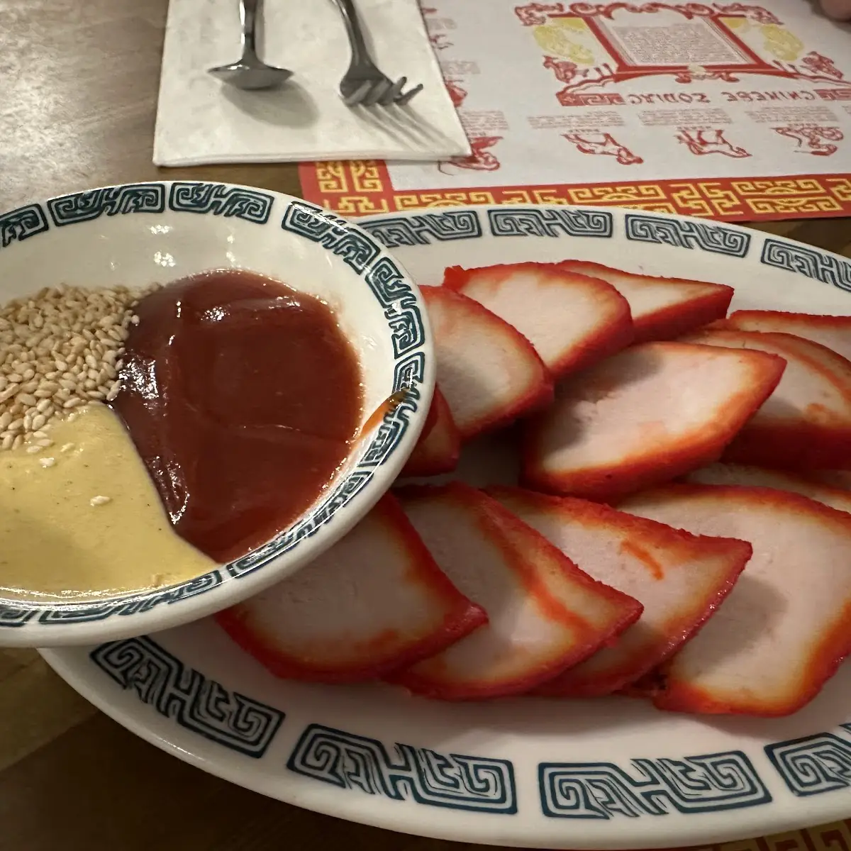 BBQ Pork
