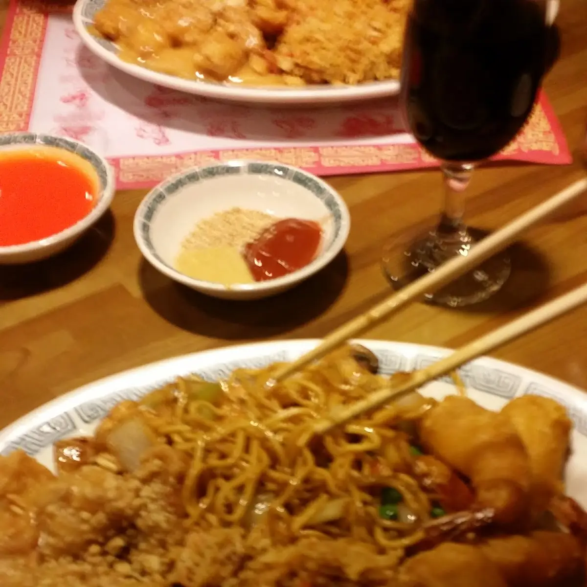 Golden Star Crispy Orange Chicken