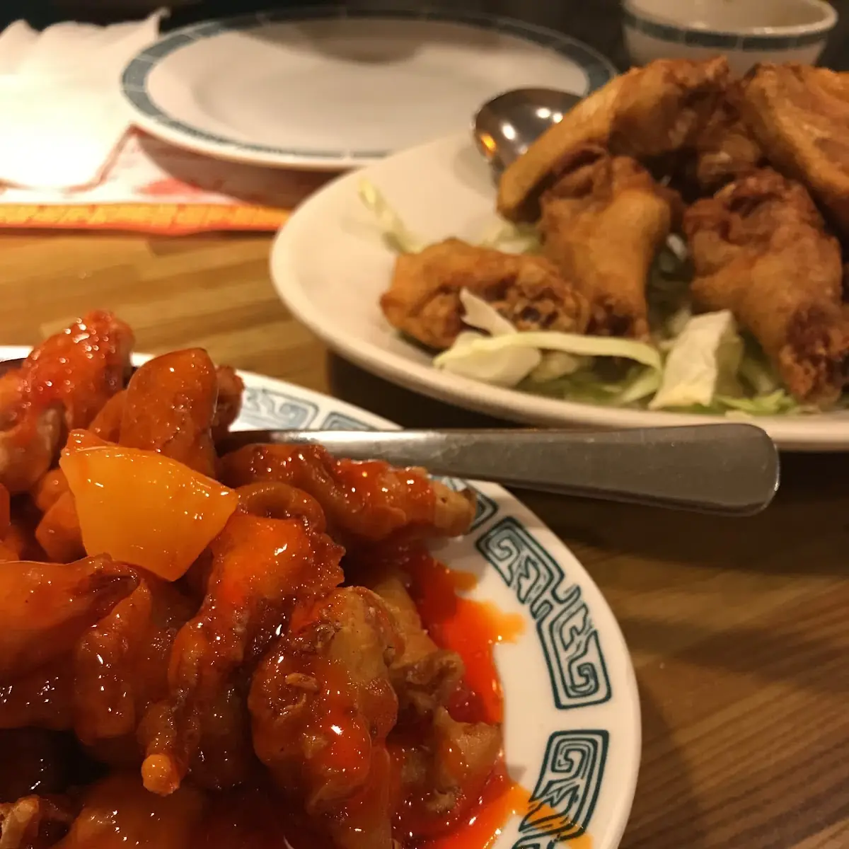 Sweet & Sour Chicken