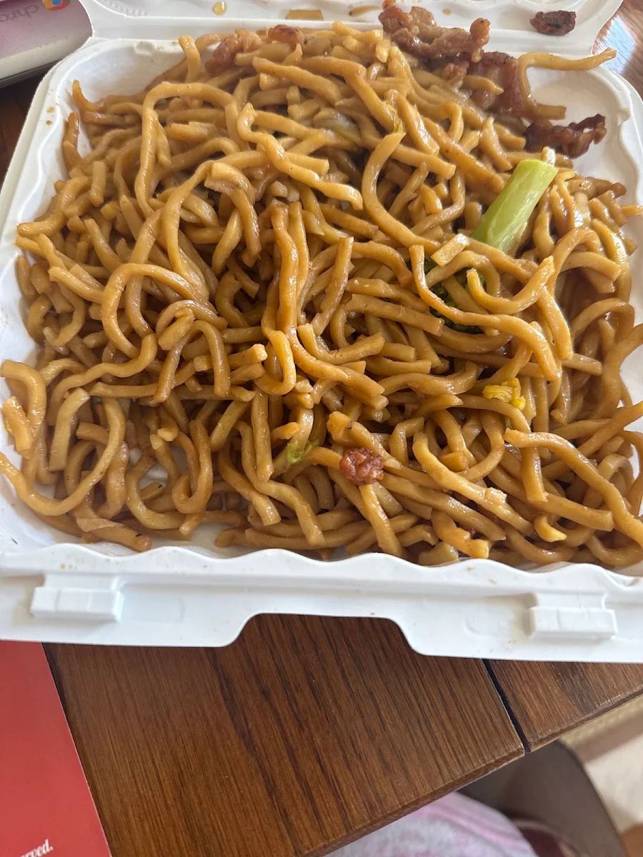 Lo Mein