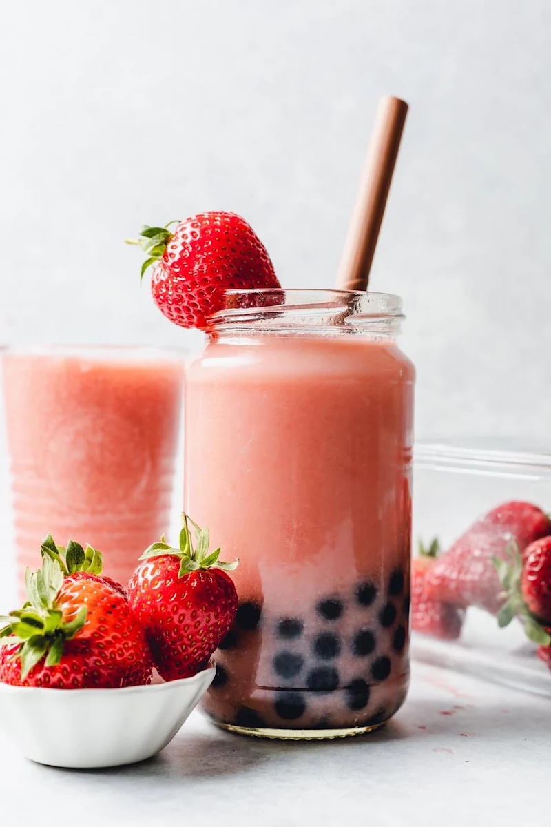 Taro Bubble Tea