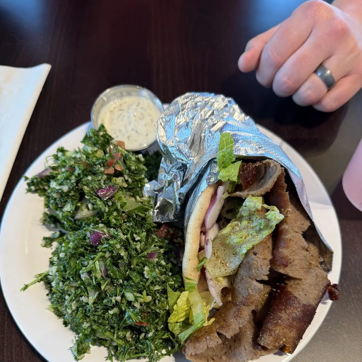 Kale Salad
