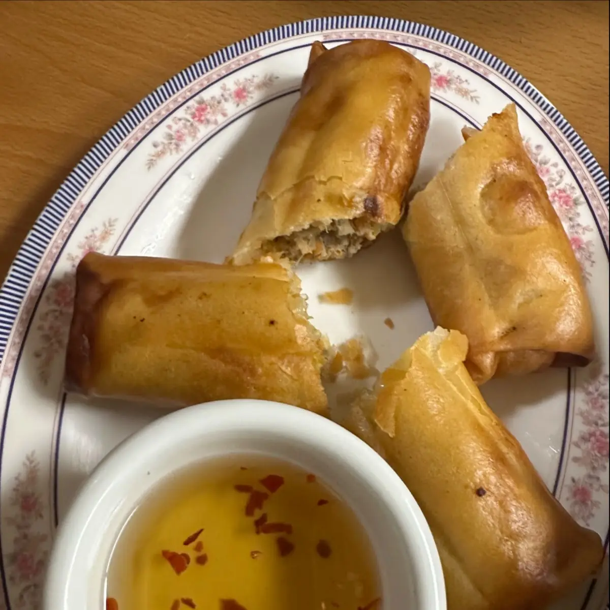 Egg Rolls