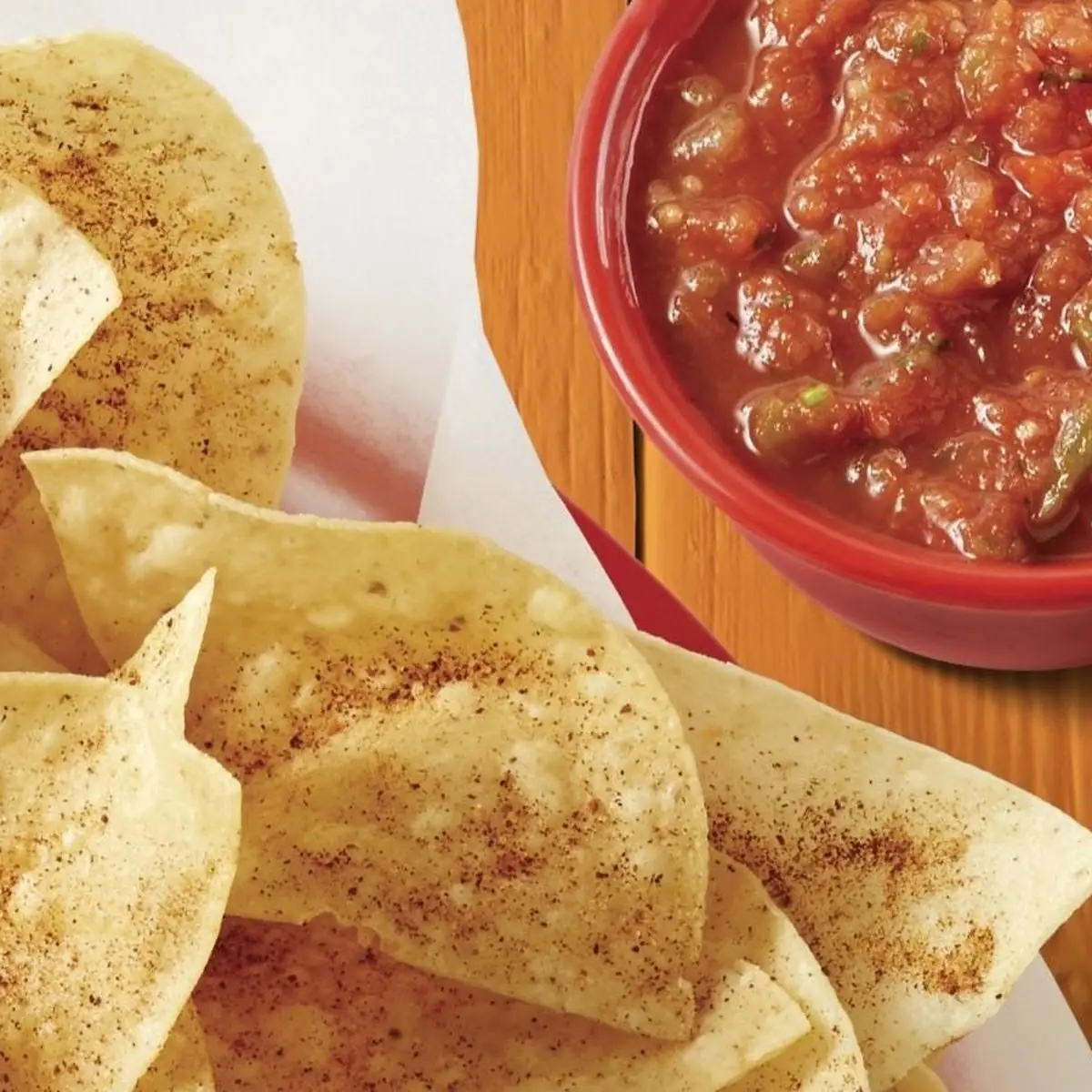 Side of Salsa Verde
