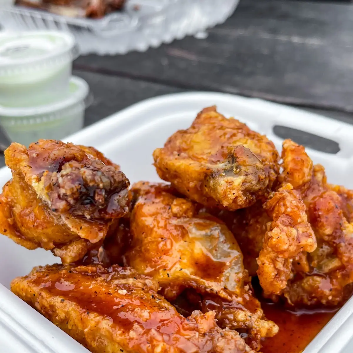 Chicken Wings