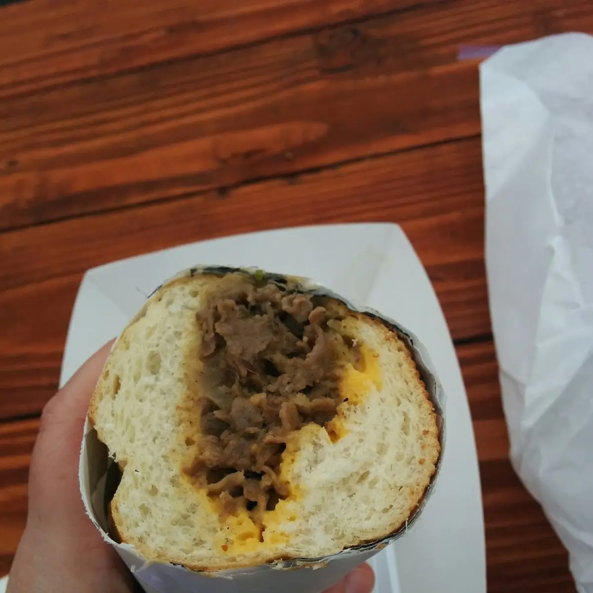 Philly Cheese Steak