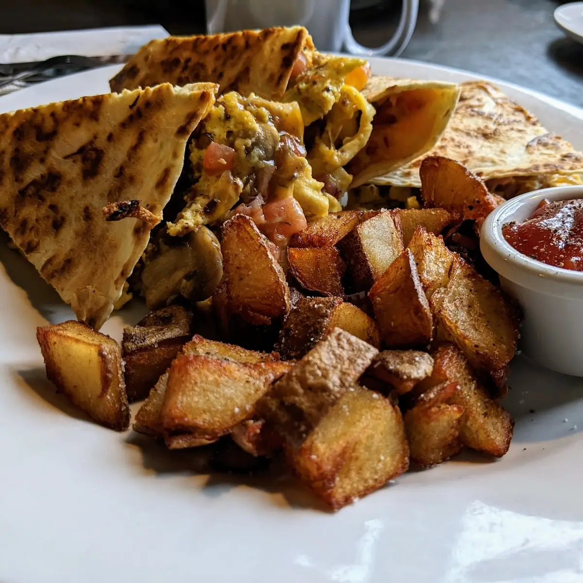 Home Fries