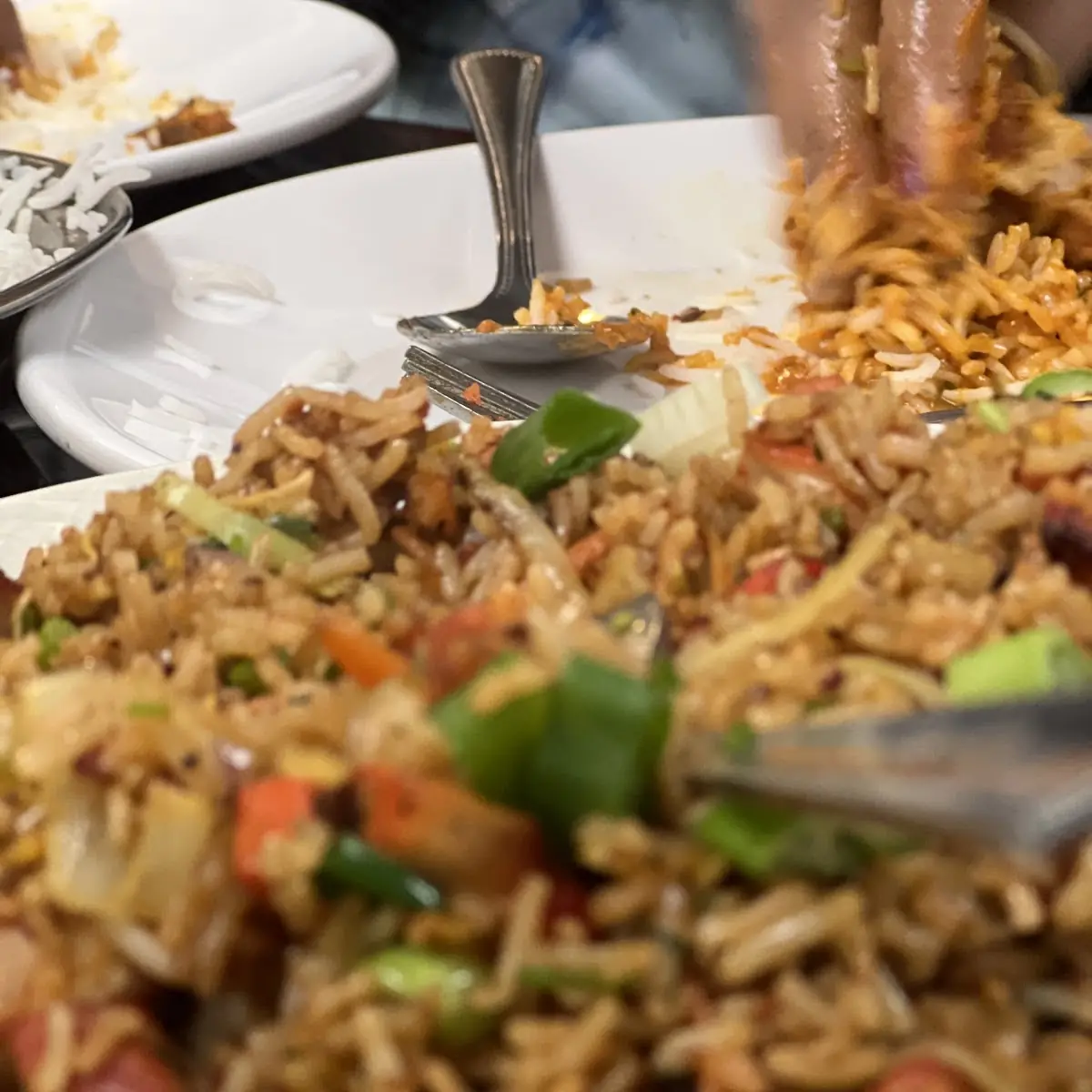 Special Mixed Fried Rice