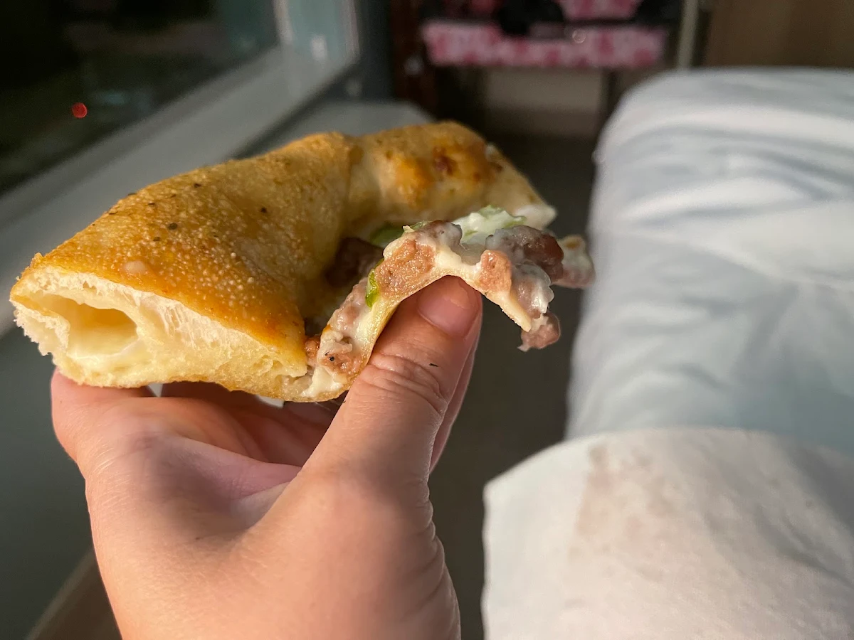 Paper Thin Pizza