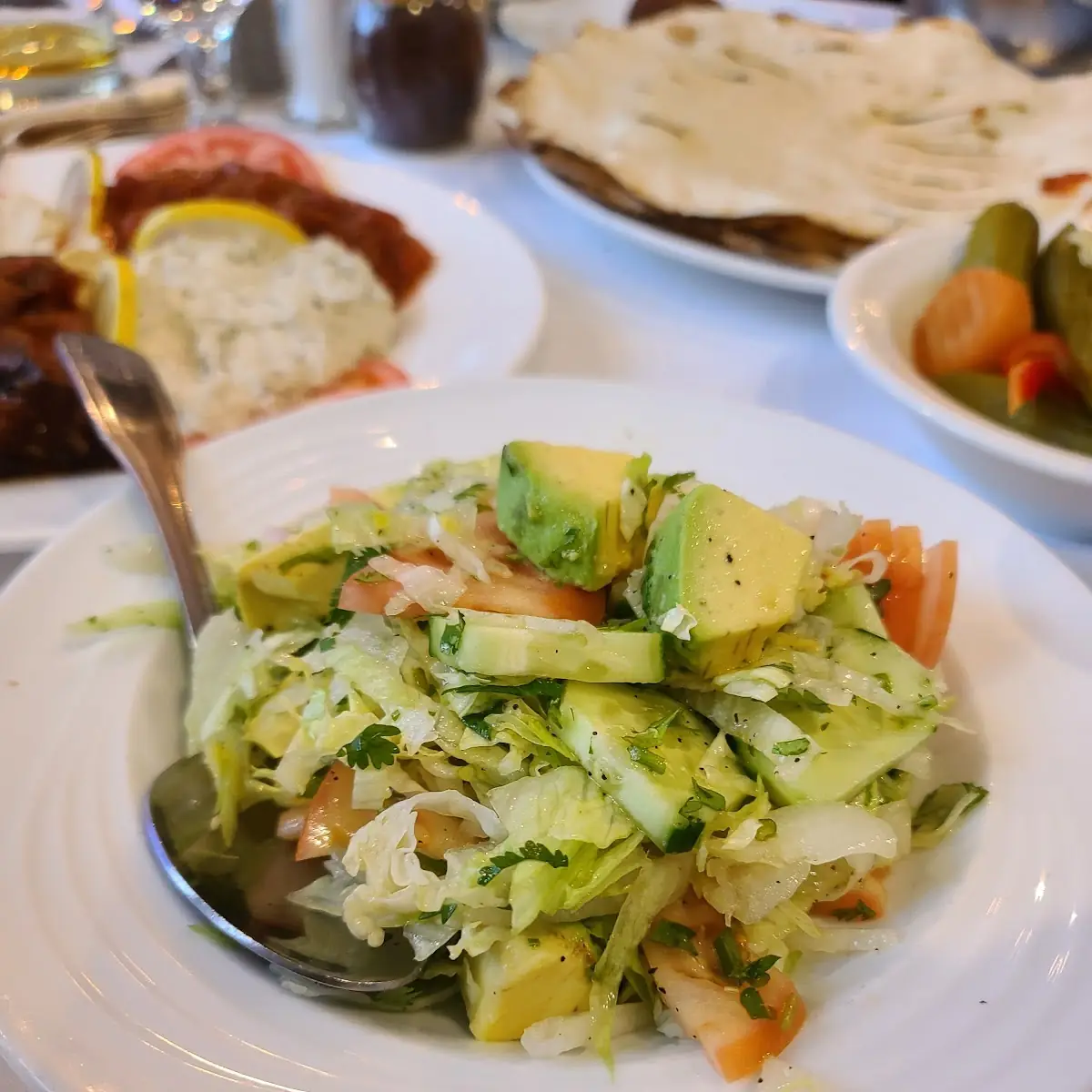 Tossed Garden Salad