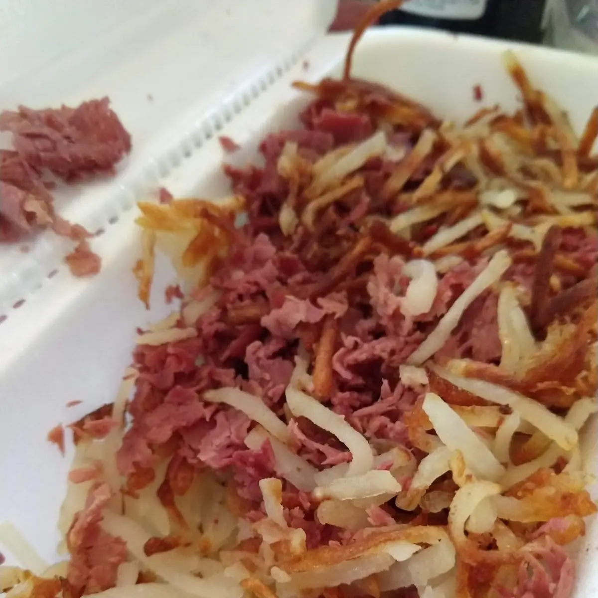 Corned Beef Hash