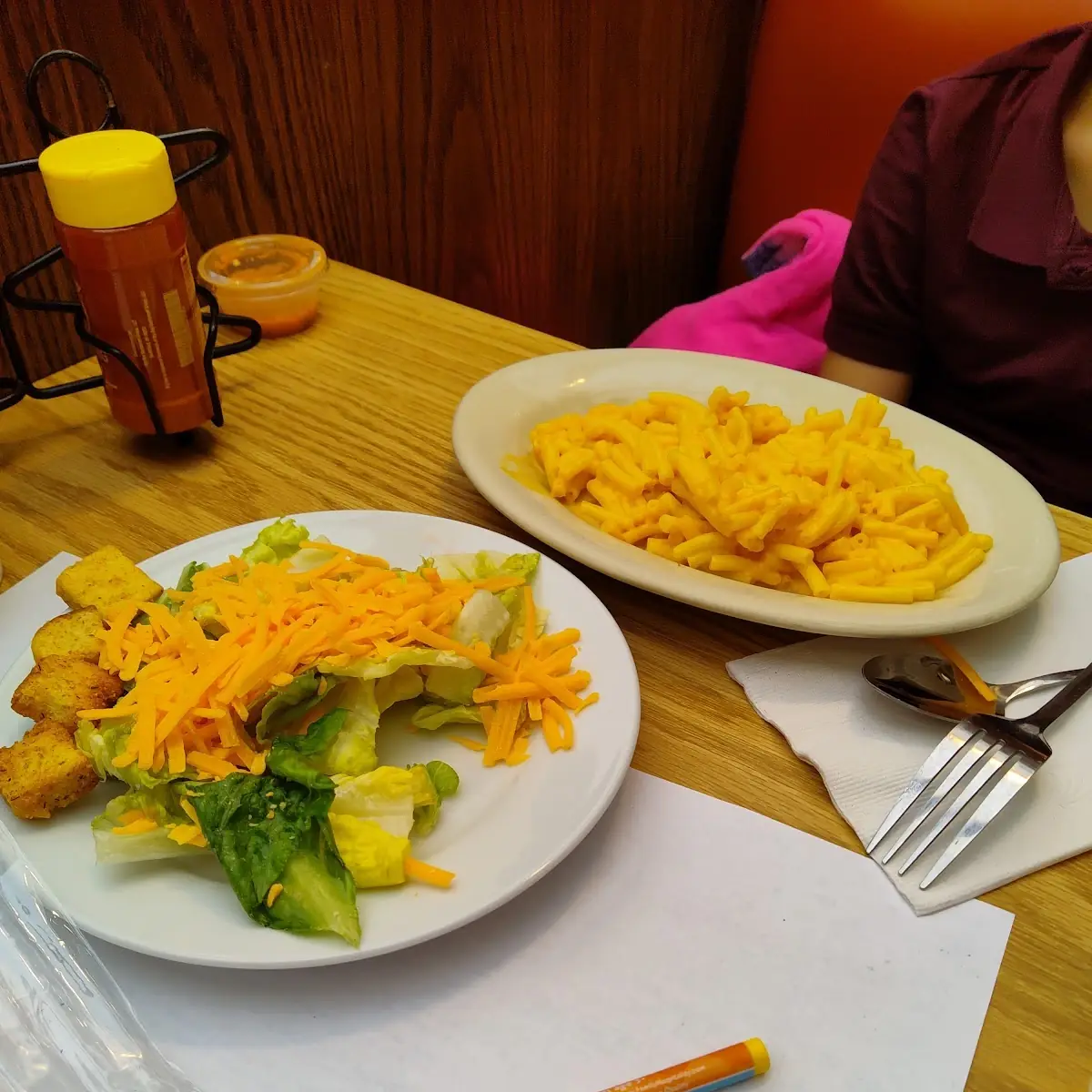 Mac & Cheese