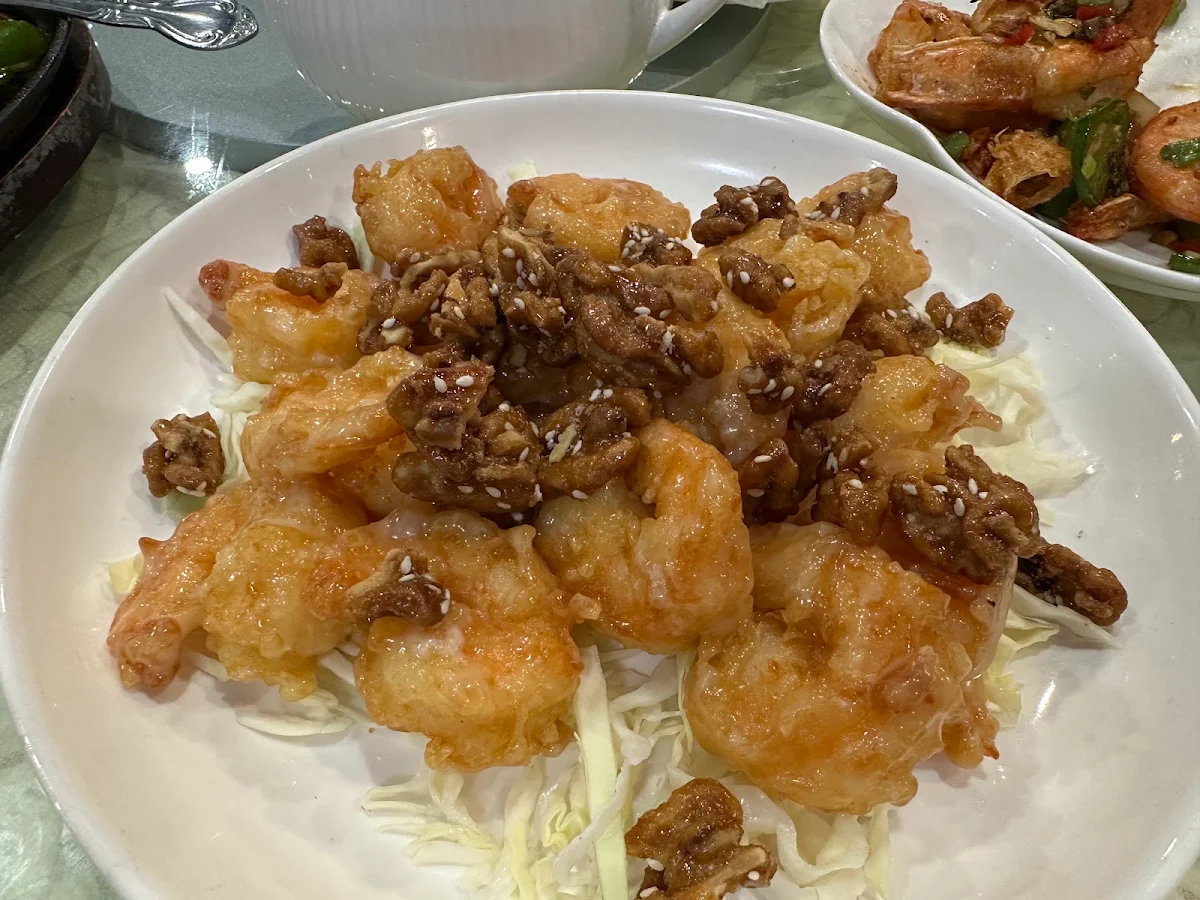 Honey Walnut Shrimp
