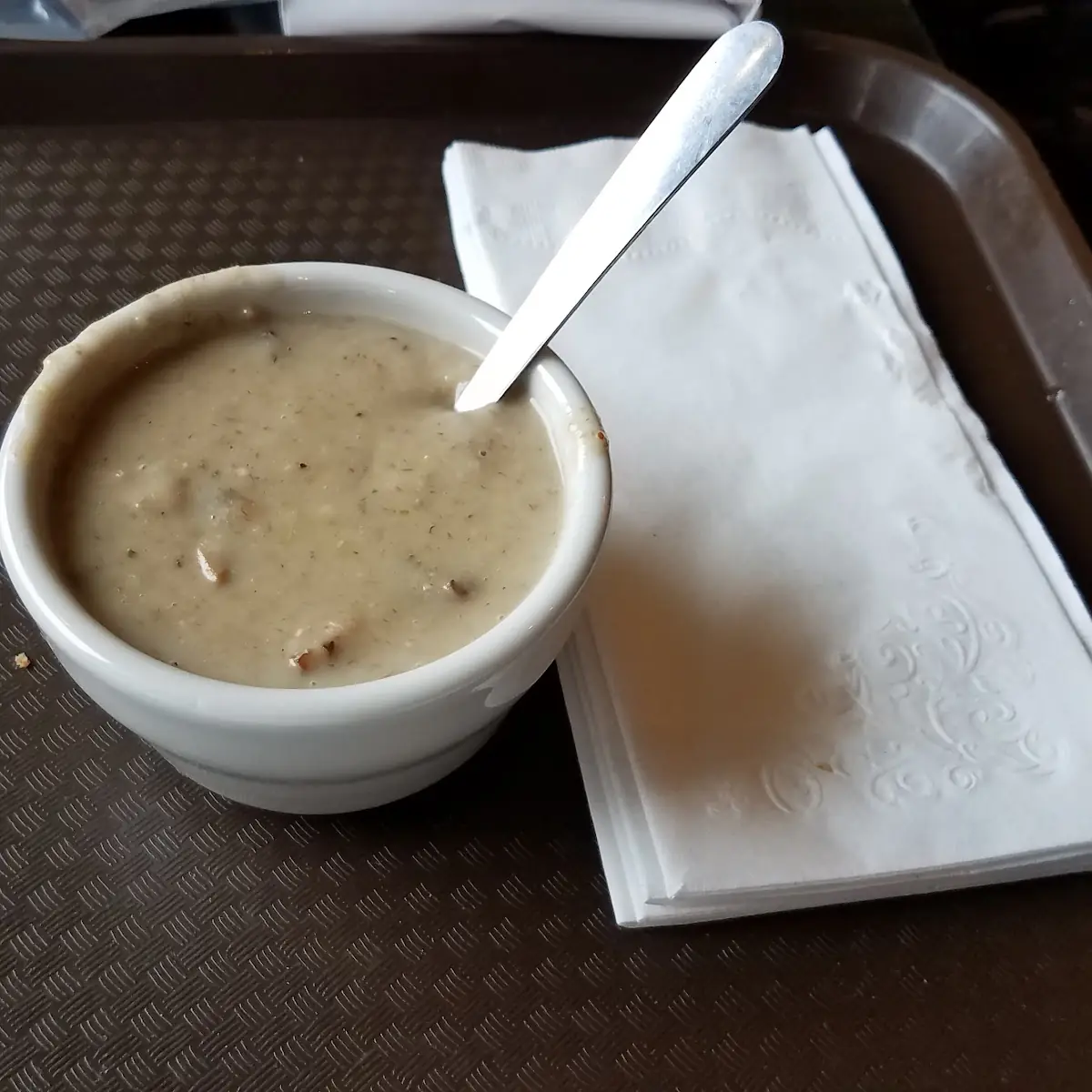 Clam Chowder