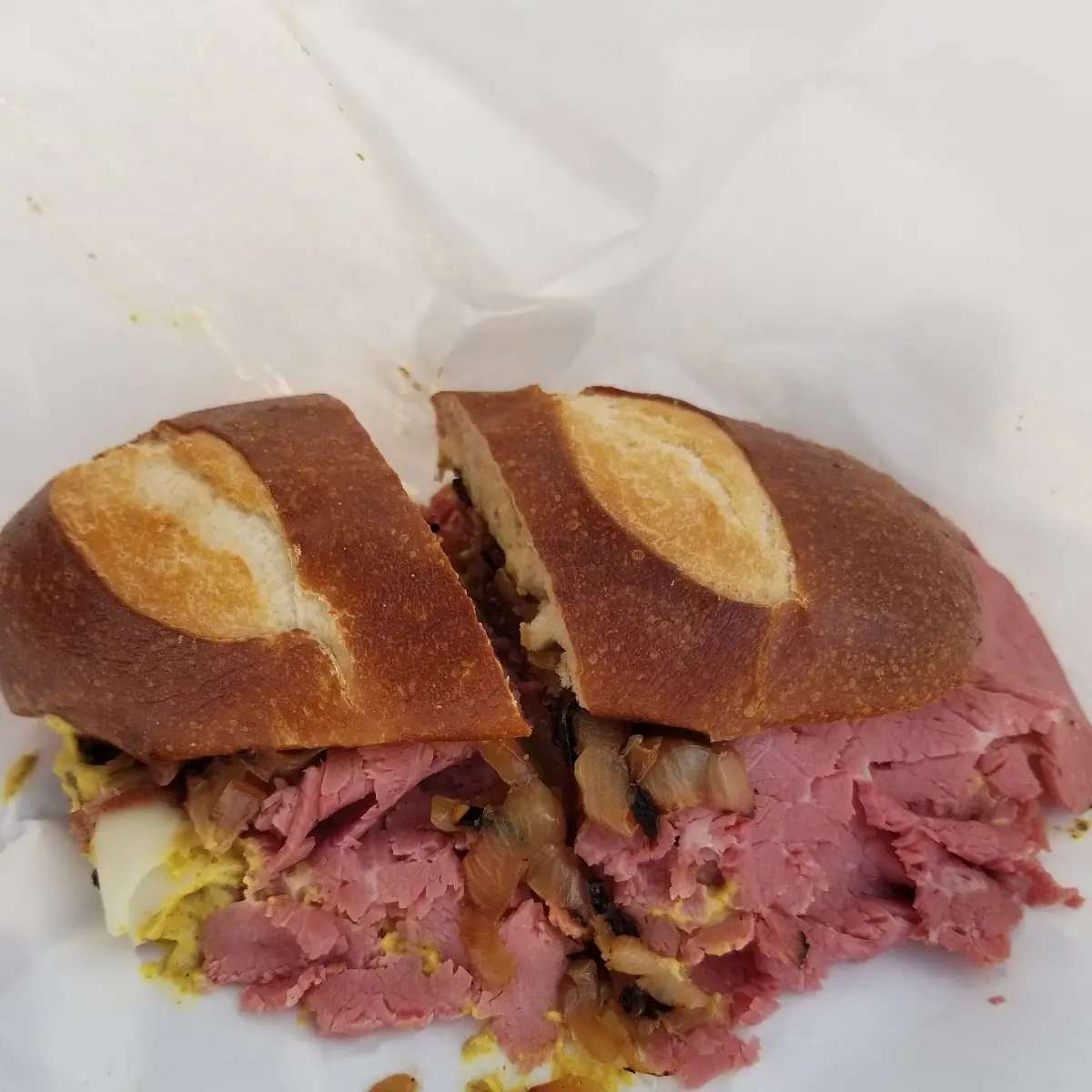 Pastrami