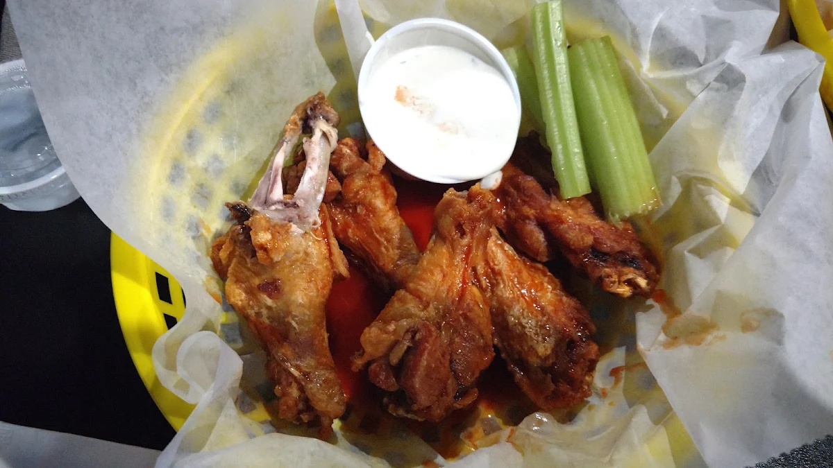 Chicken Wings
