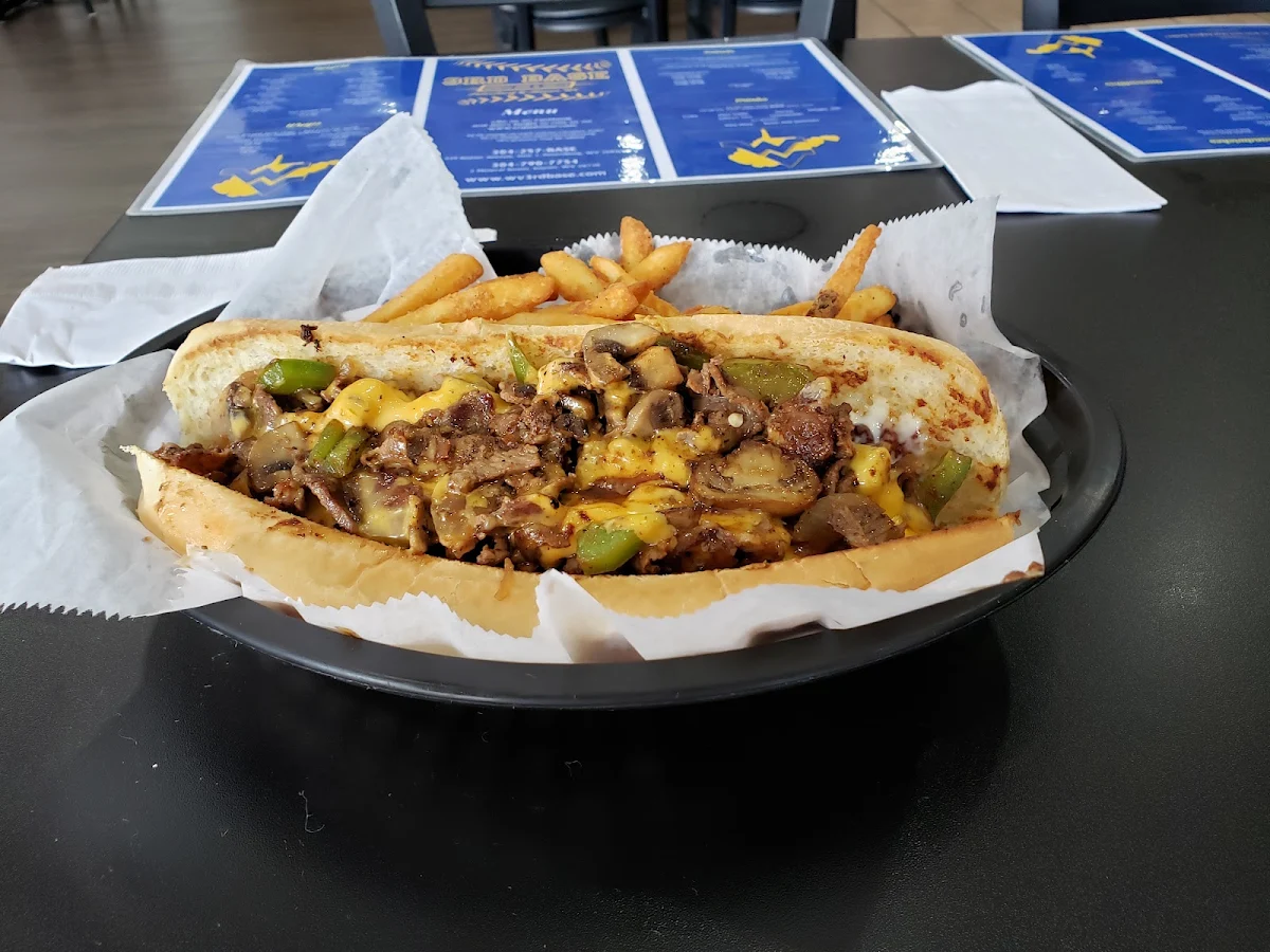 Steak Sub