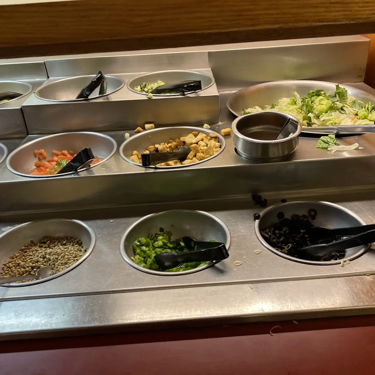 Salad Bar