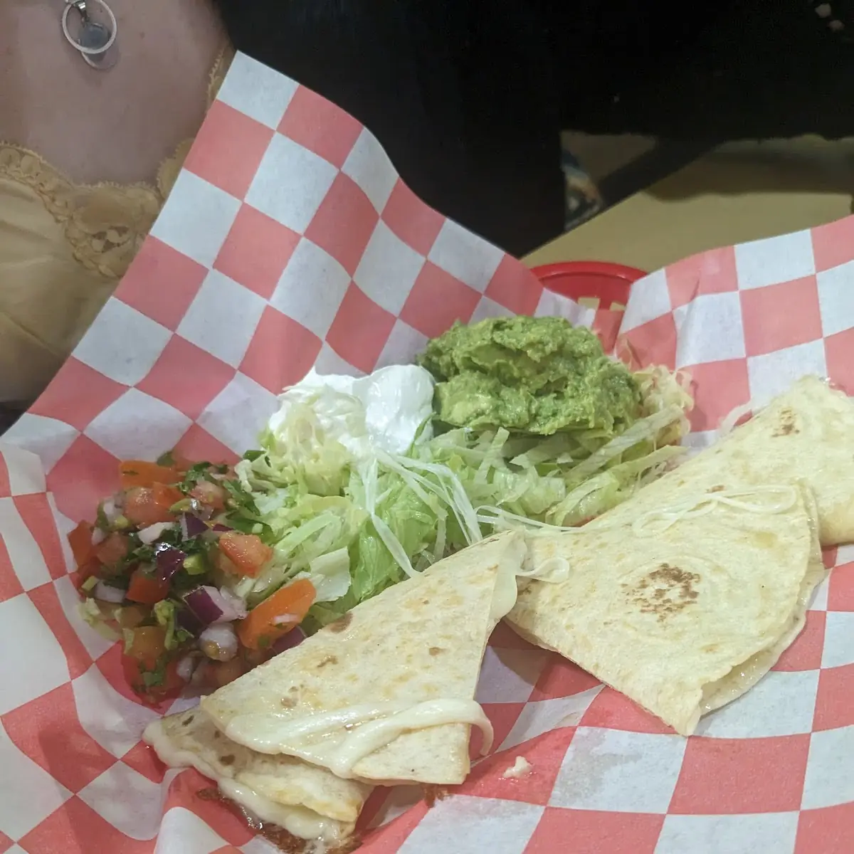 Quesadilla
