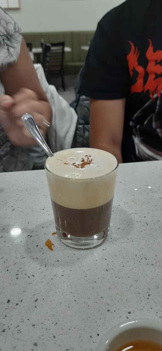 Cà Phê Trứng Vietnamese Egg Coffee, Rau Vietnamese Kitchen