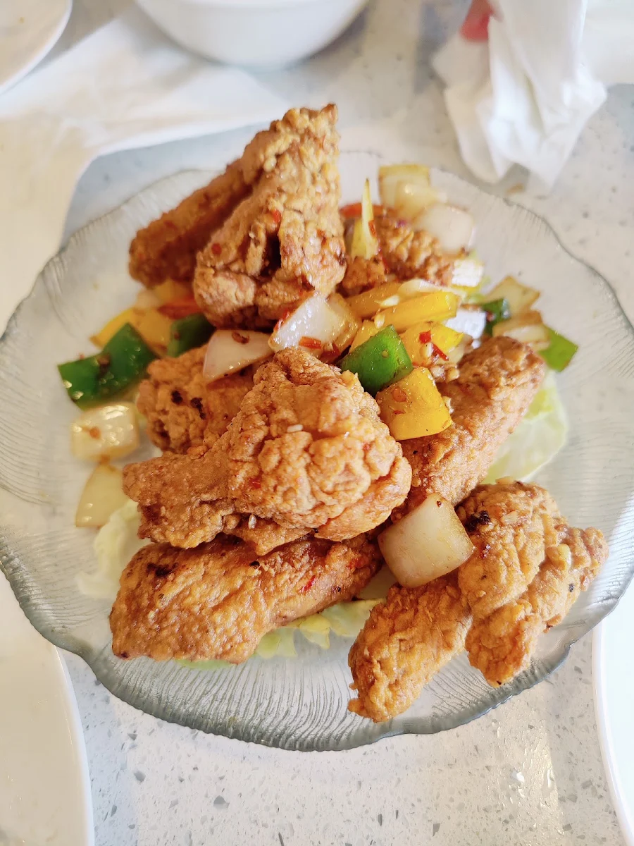 Curry Chicken