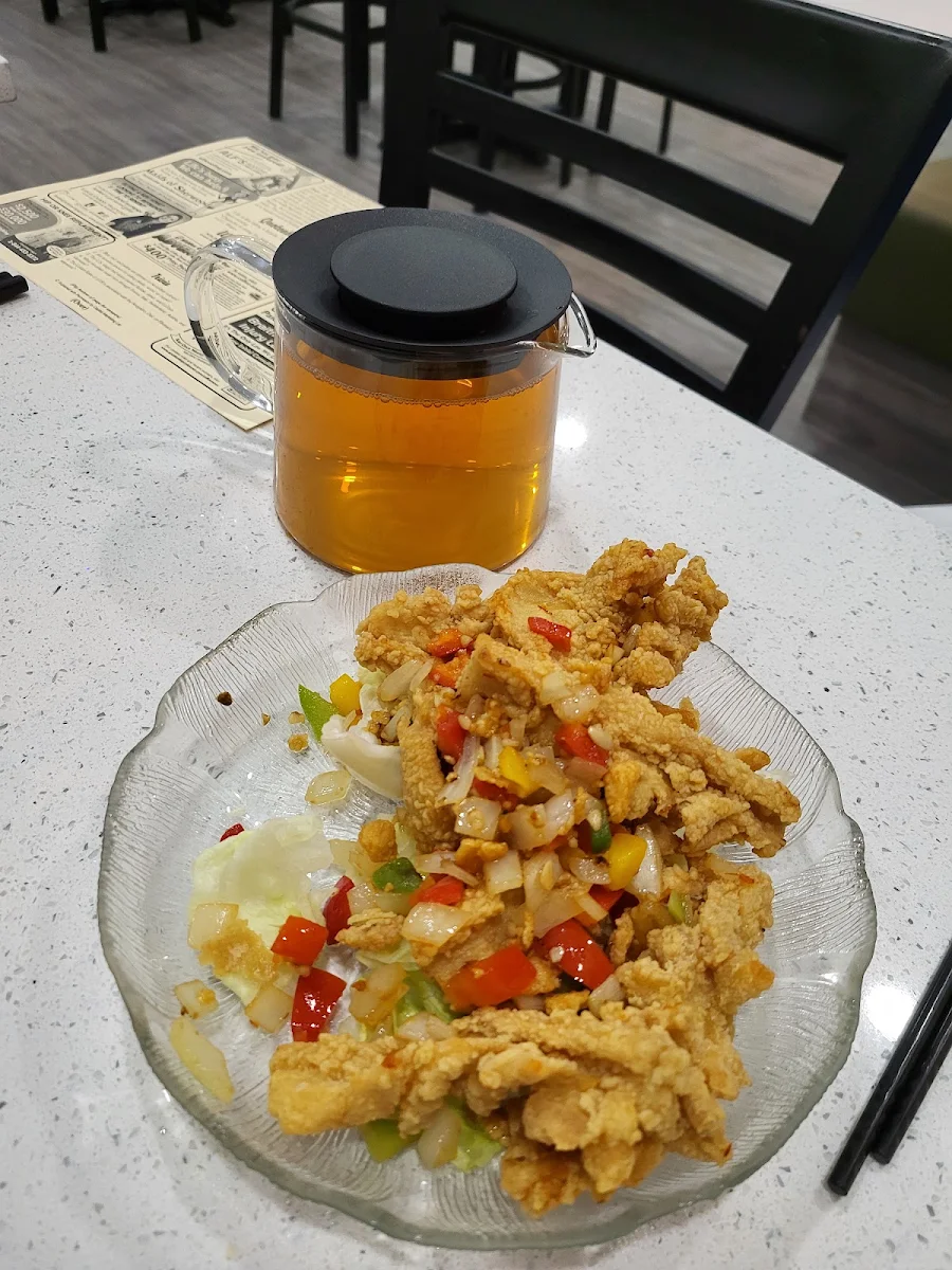 Deep-Fried Squid, Rau Vietnamese Kitchen