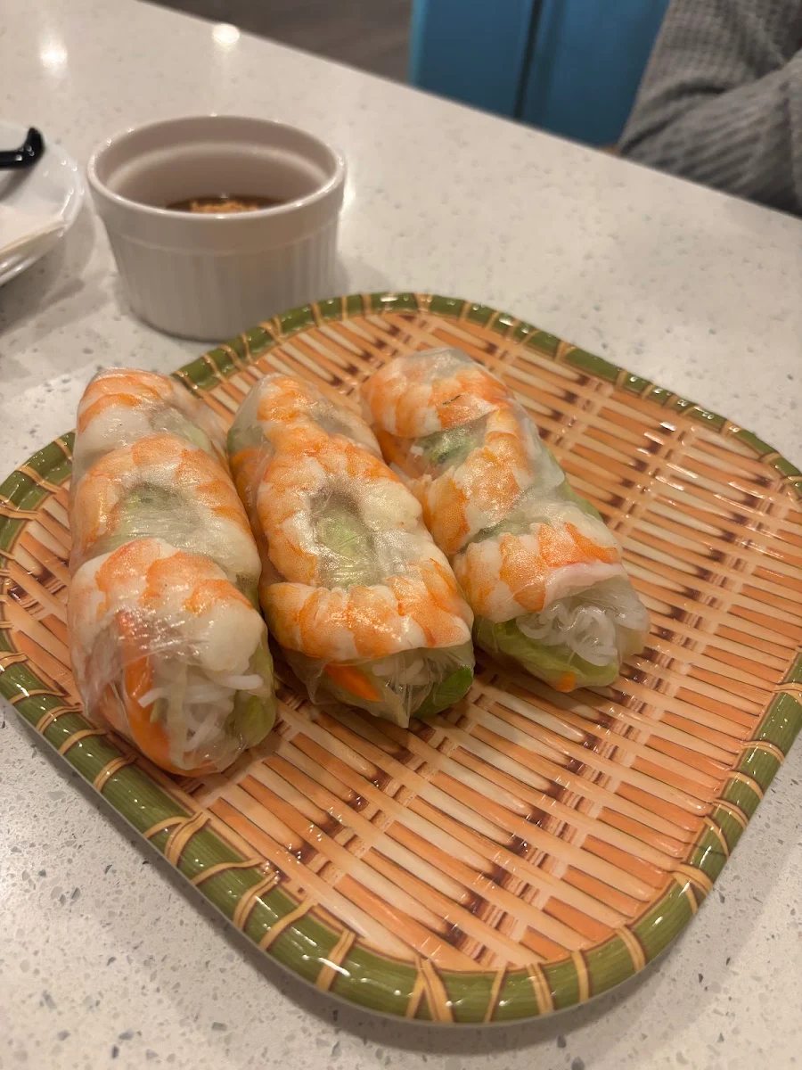 Gỏi Cuốn Salad Roll 3 pcs, Rau Vietnamese Kitchen