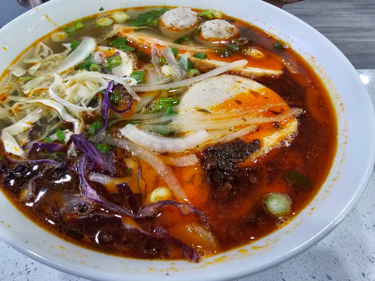 Highlights, Rau Vietnamese Kitchen