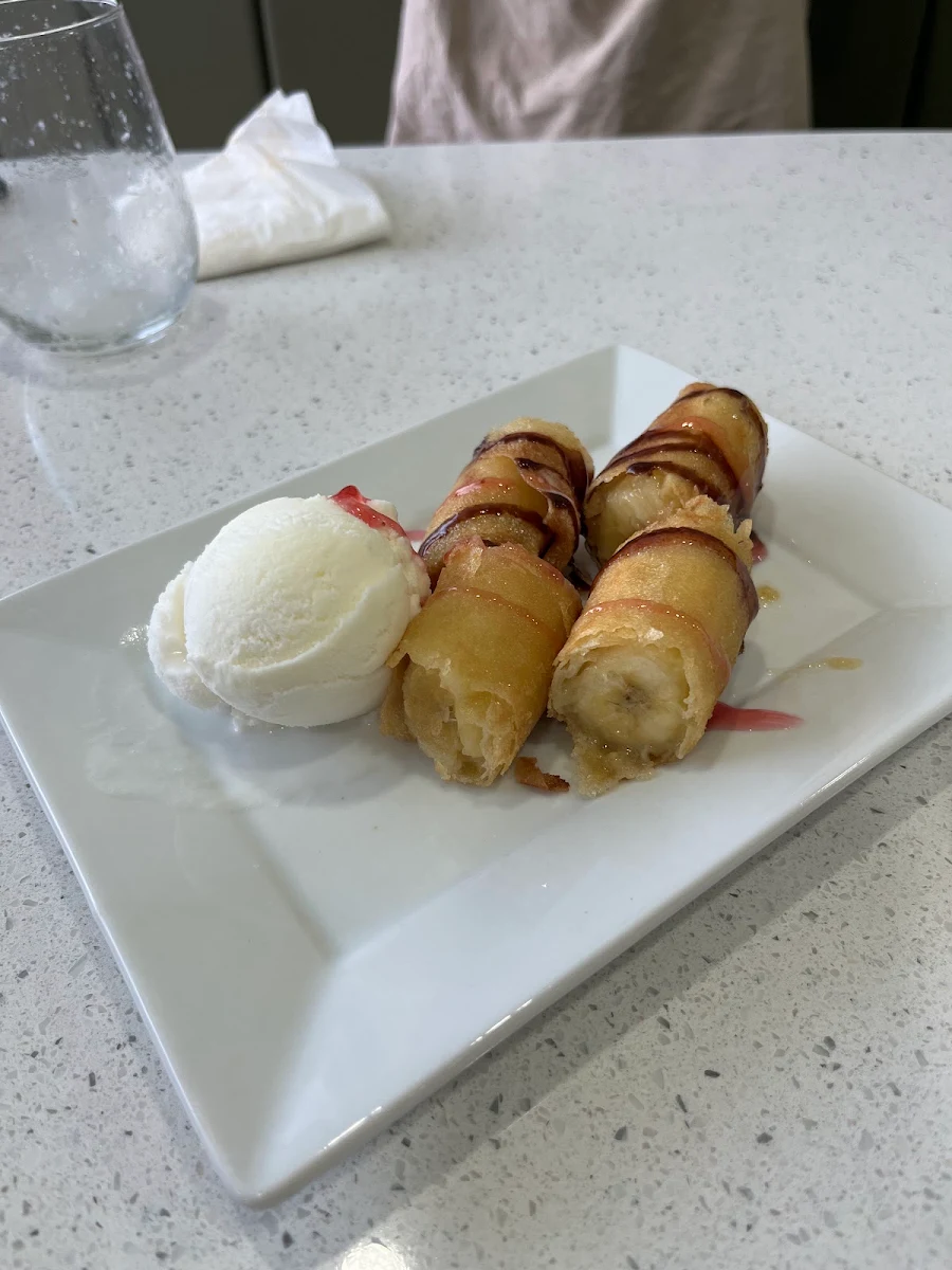 Vanilla Ice Cream, Rau Vietnamese Kitchen