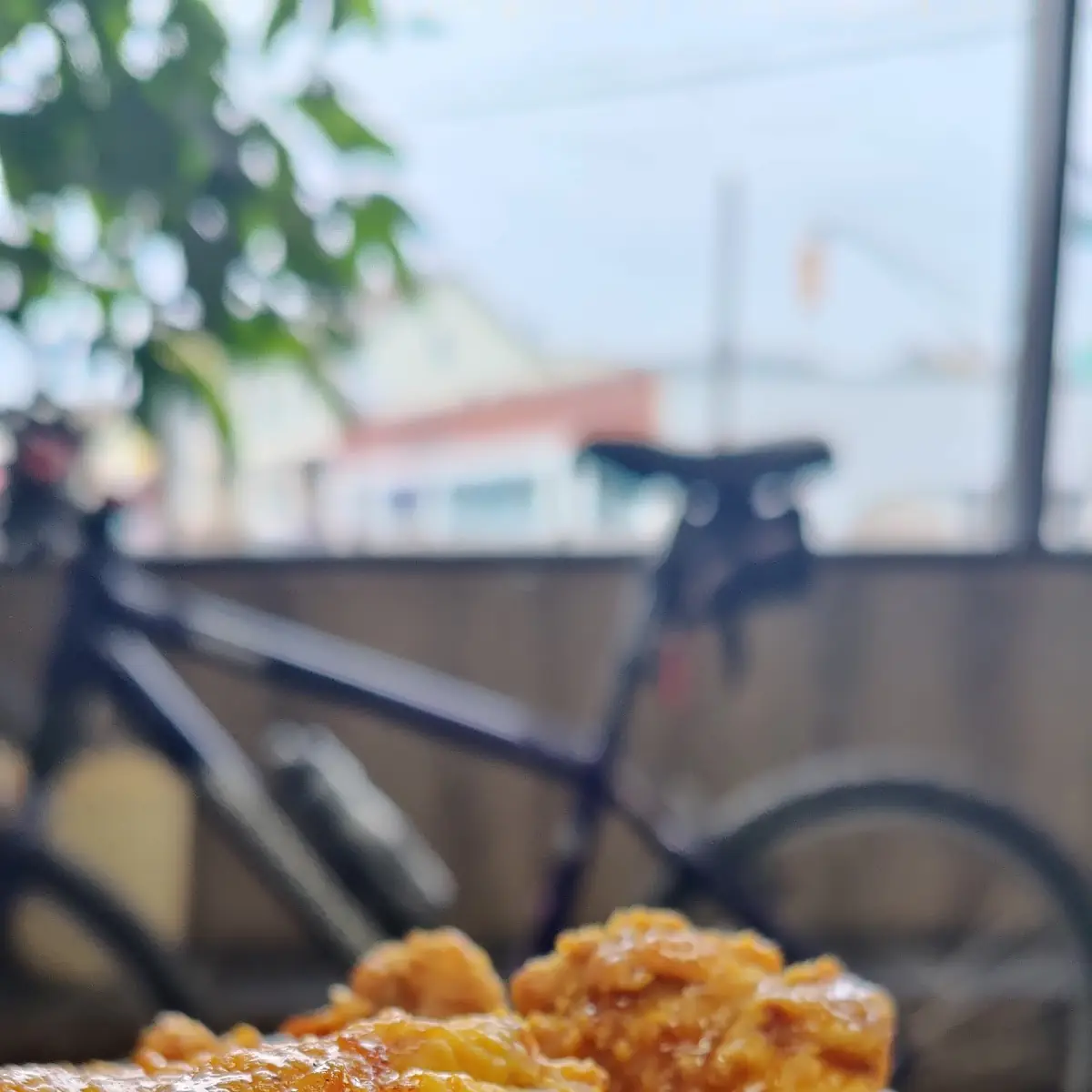 Chicken Wing with Fried Rice