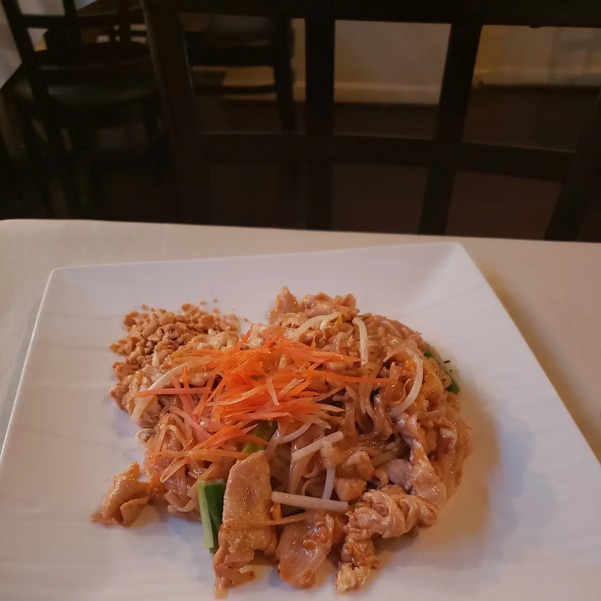 Chicken Pad Thai