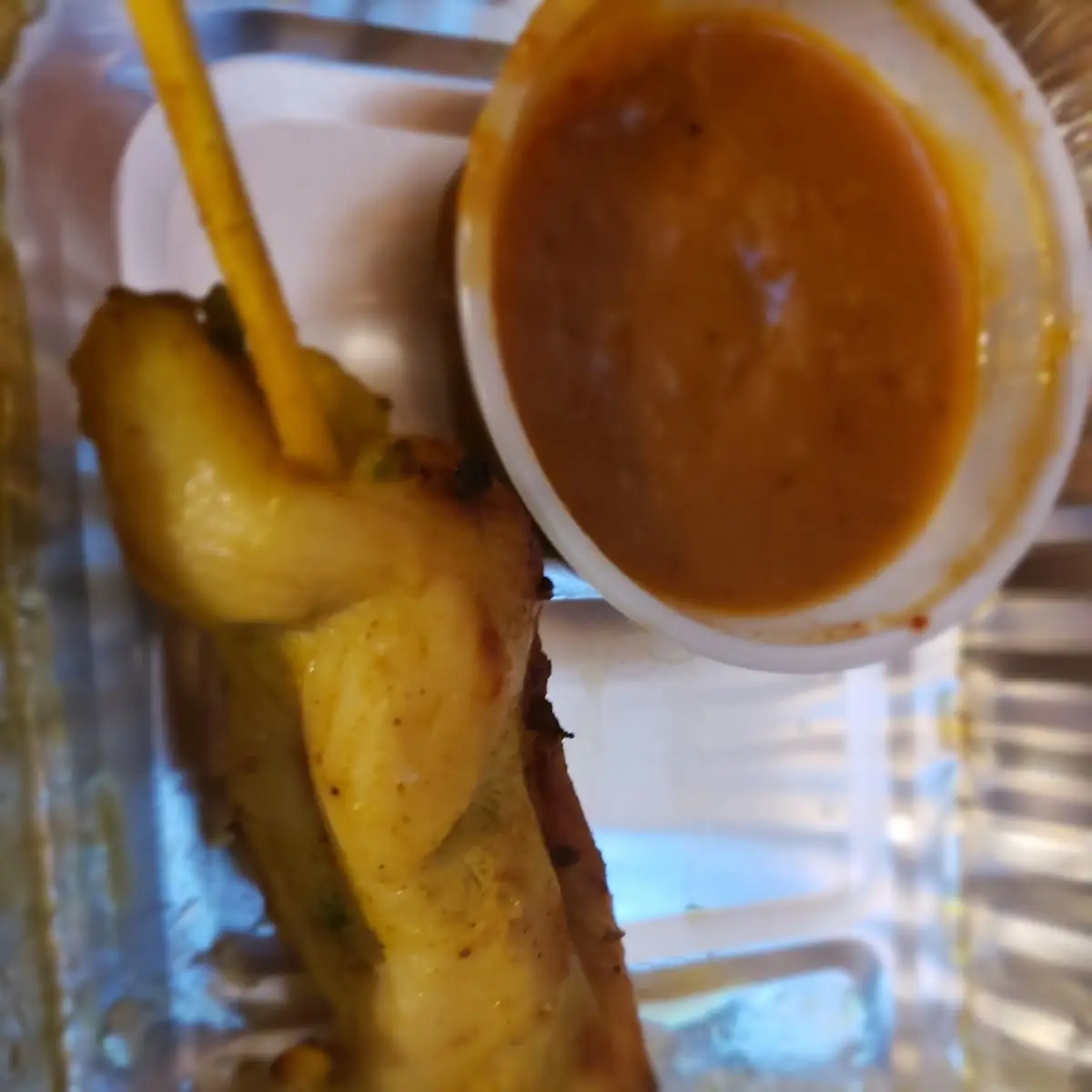 Chicken Skewers