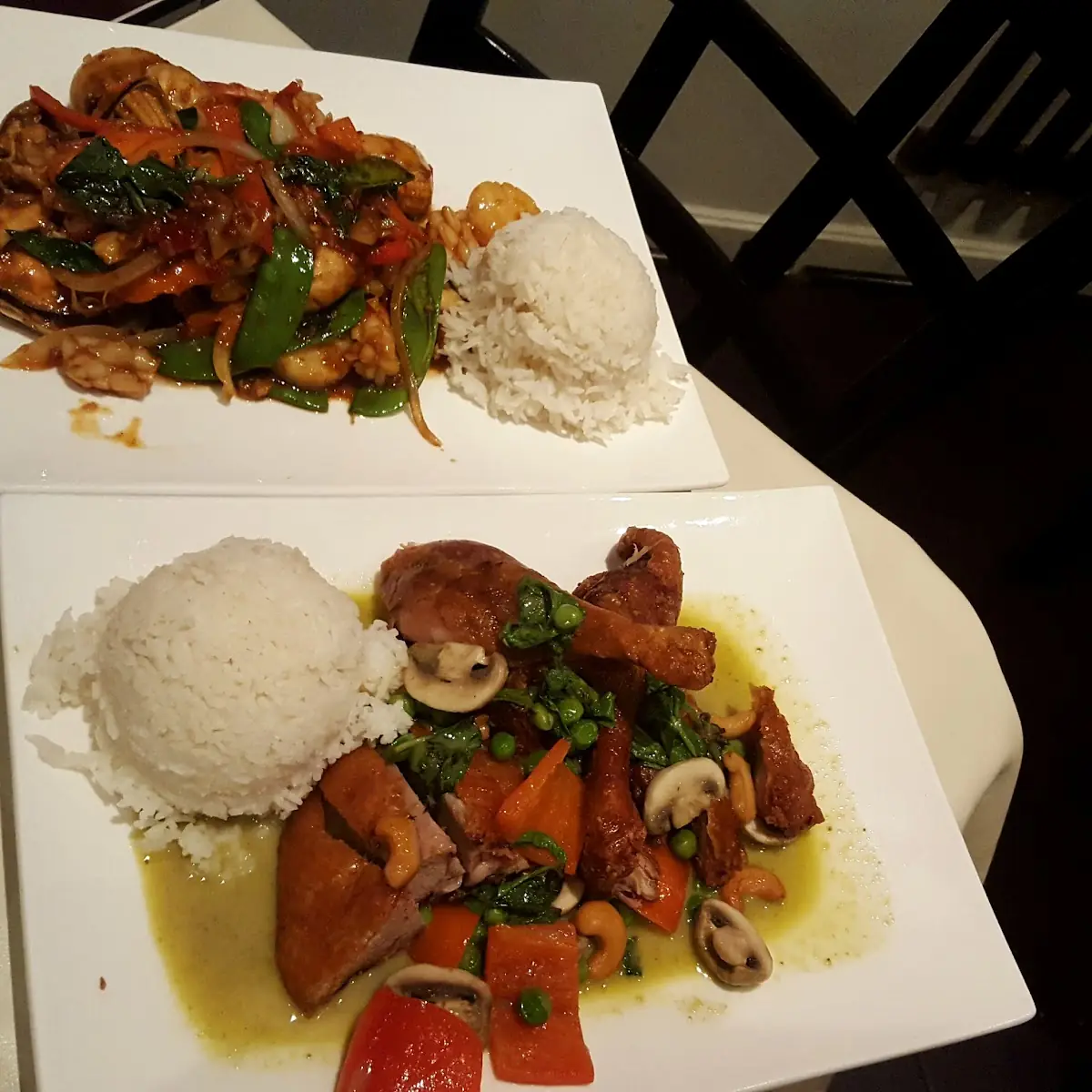 Siam Chicken