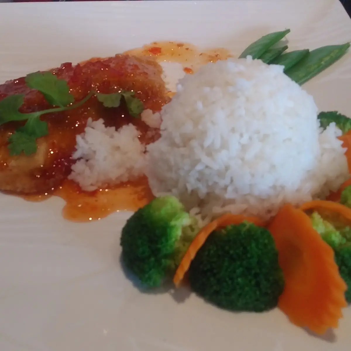 Tilapia Fillet