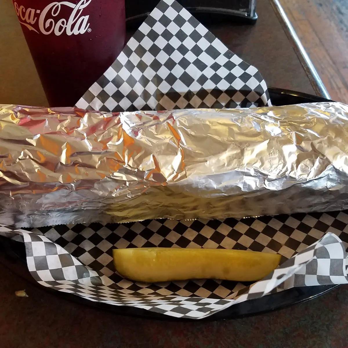 Foot Long Sub