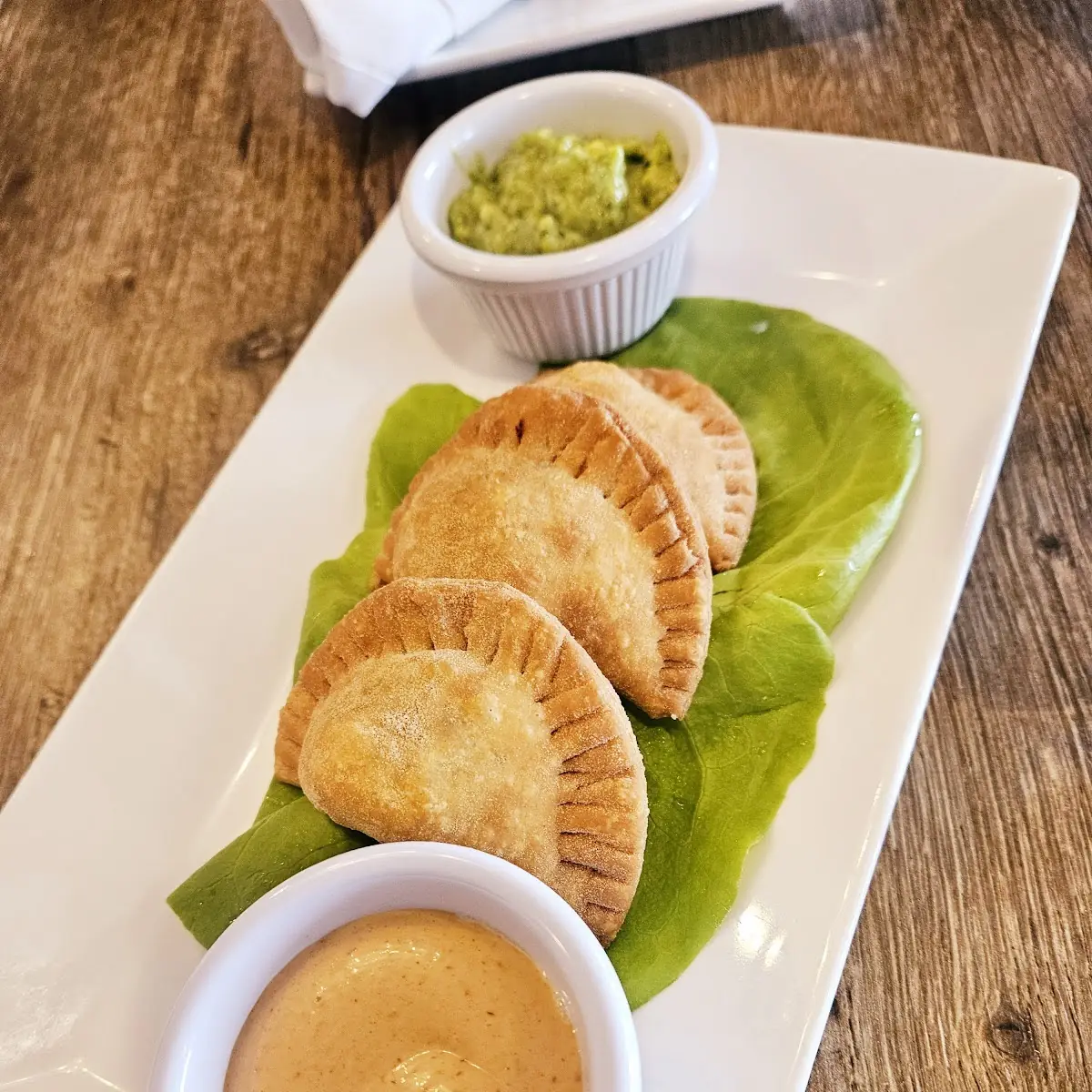Beef Empanadas