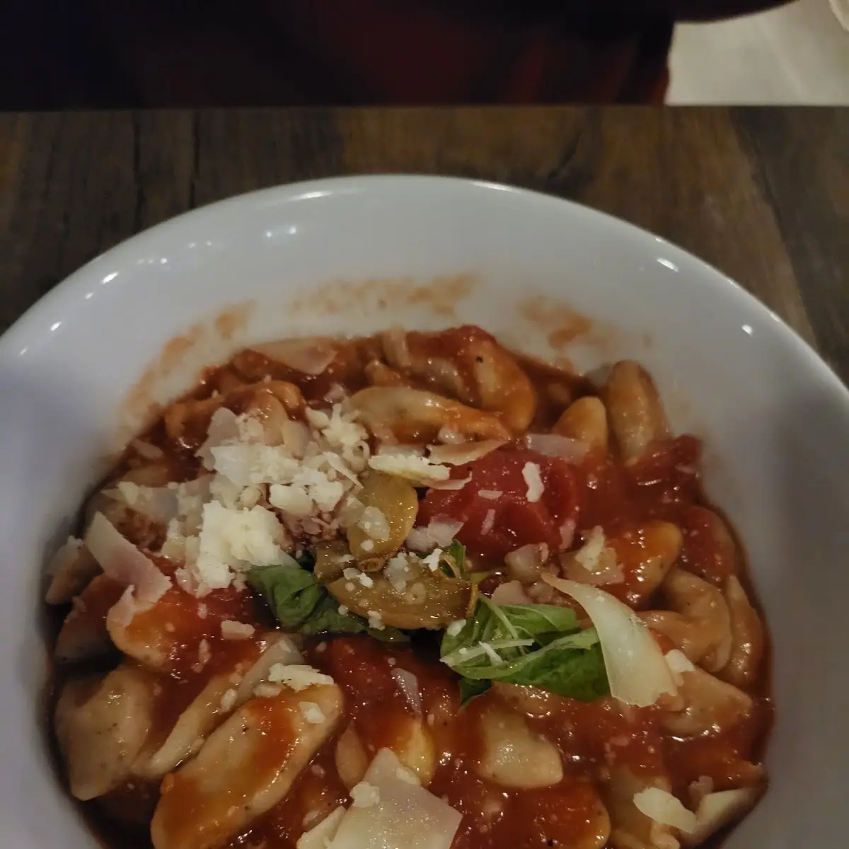Gnocchi