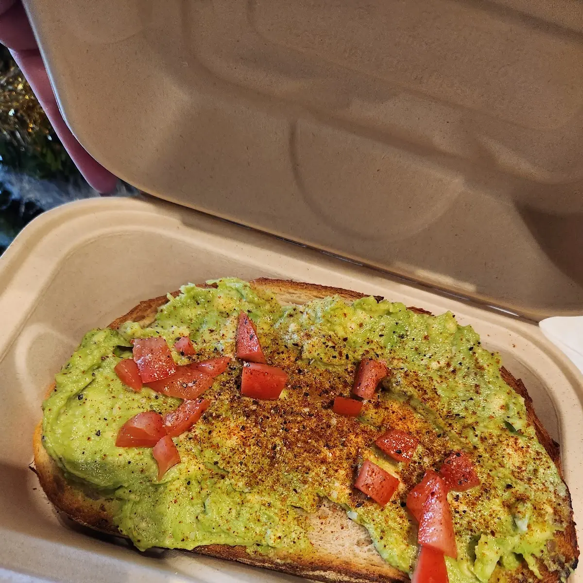 Avocado Toast