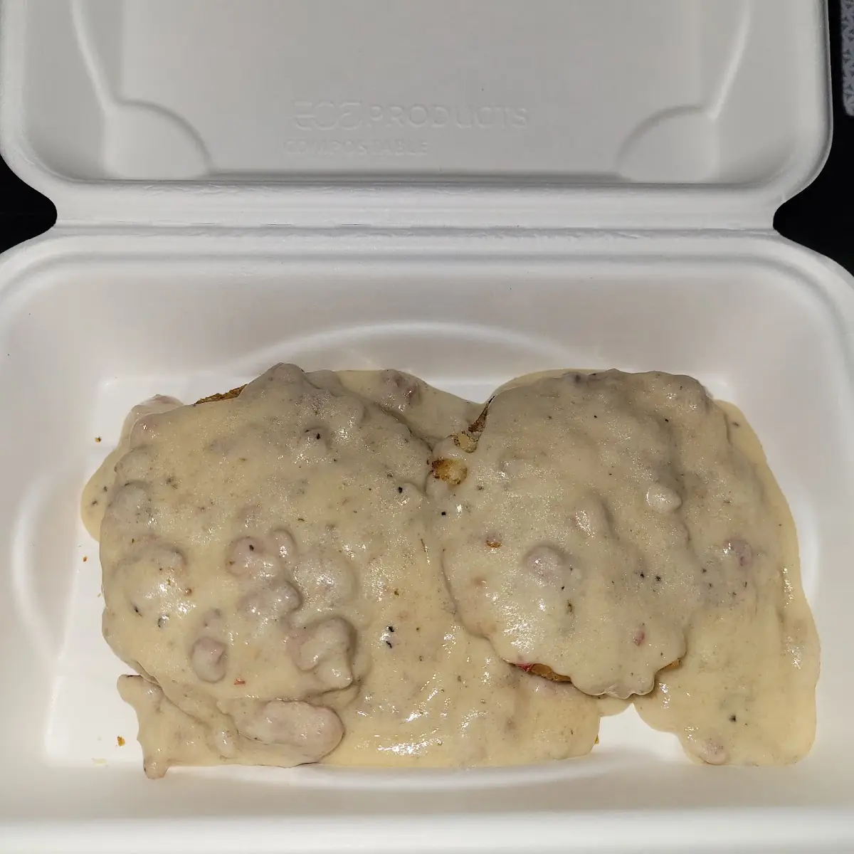 Biscuits and Gravy