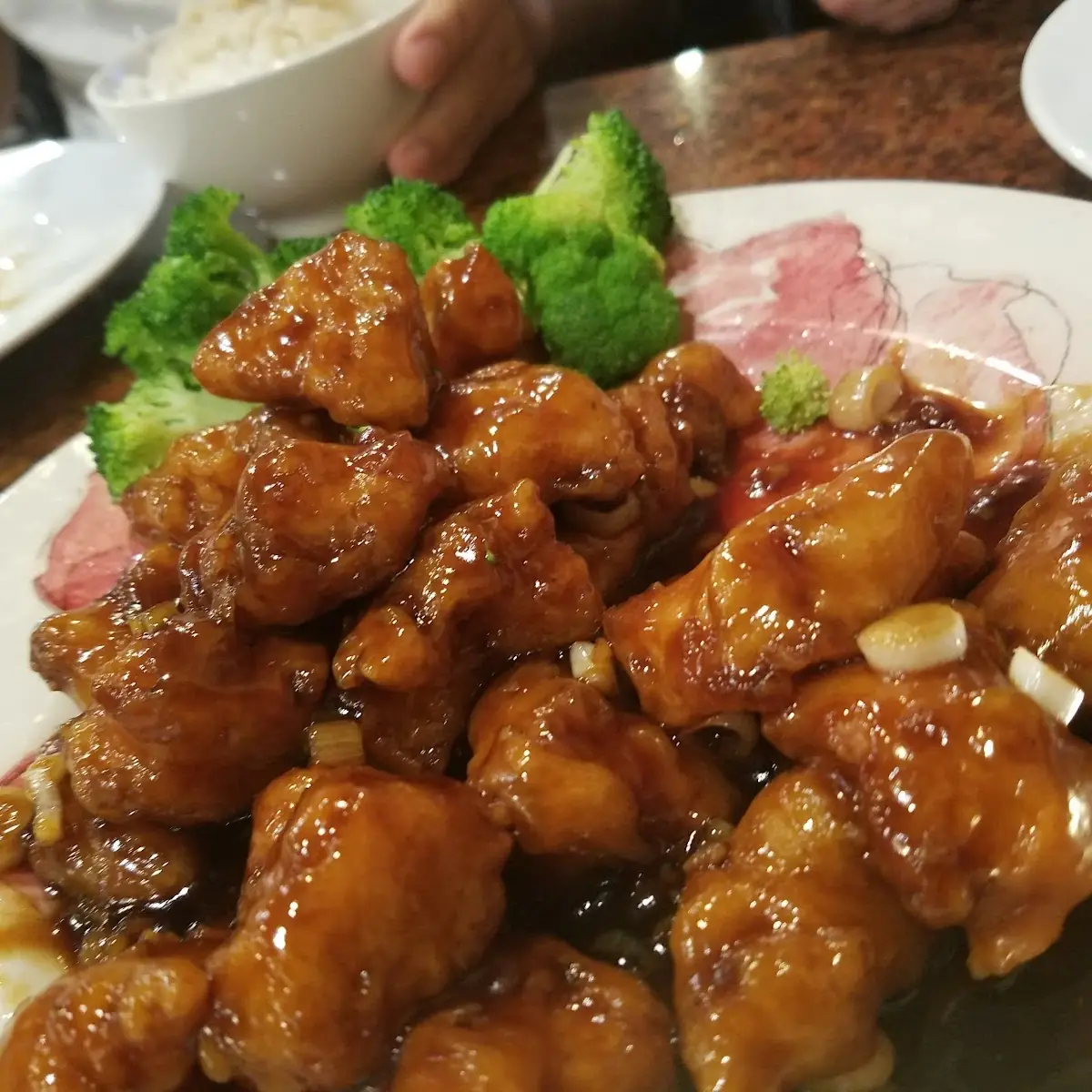 Orange Chicken