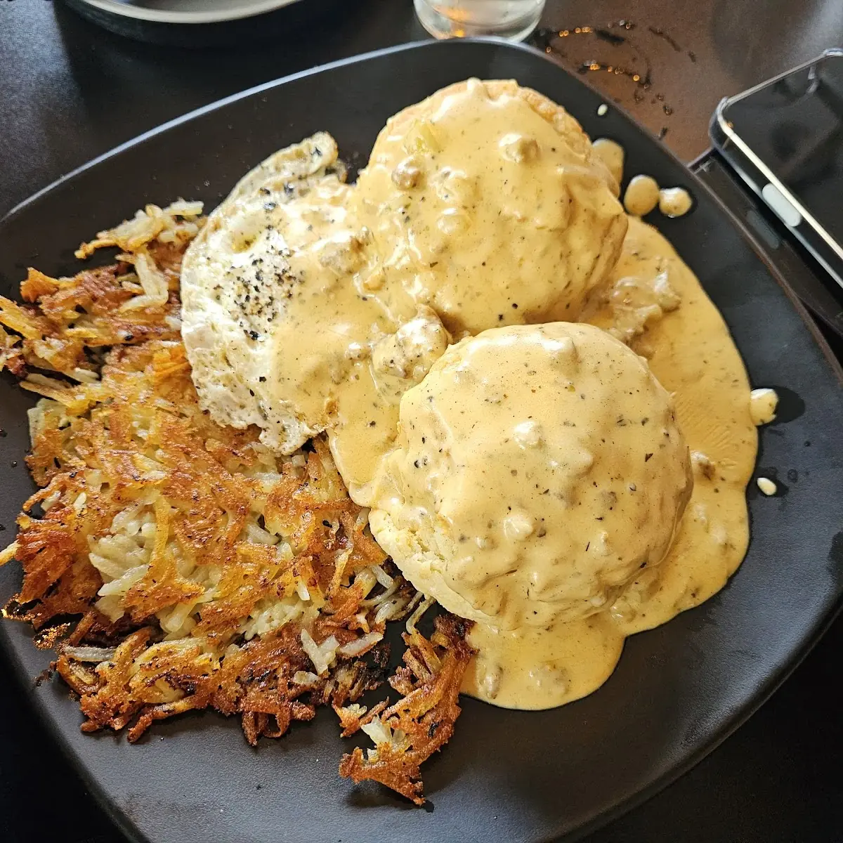 Biscuits & Gravy