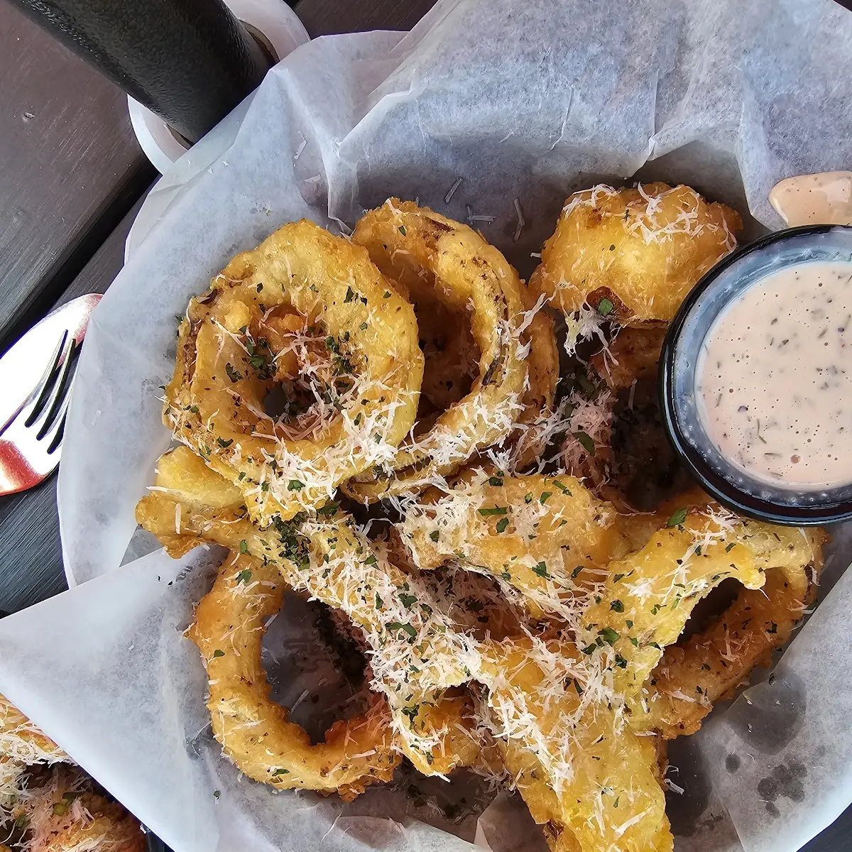 Onion Rings