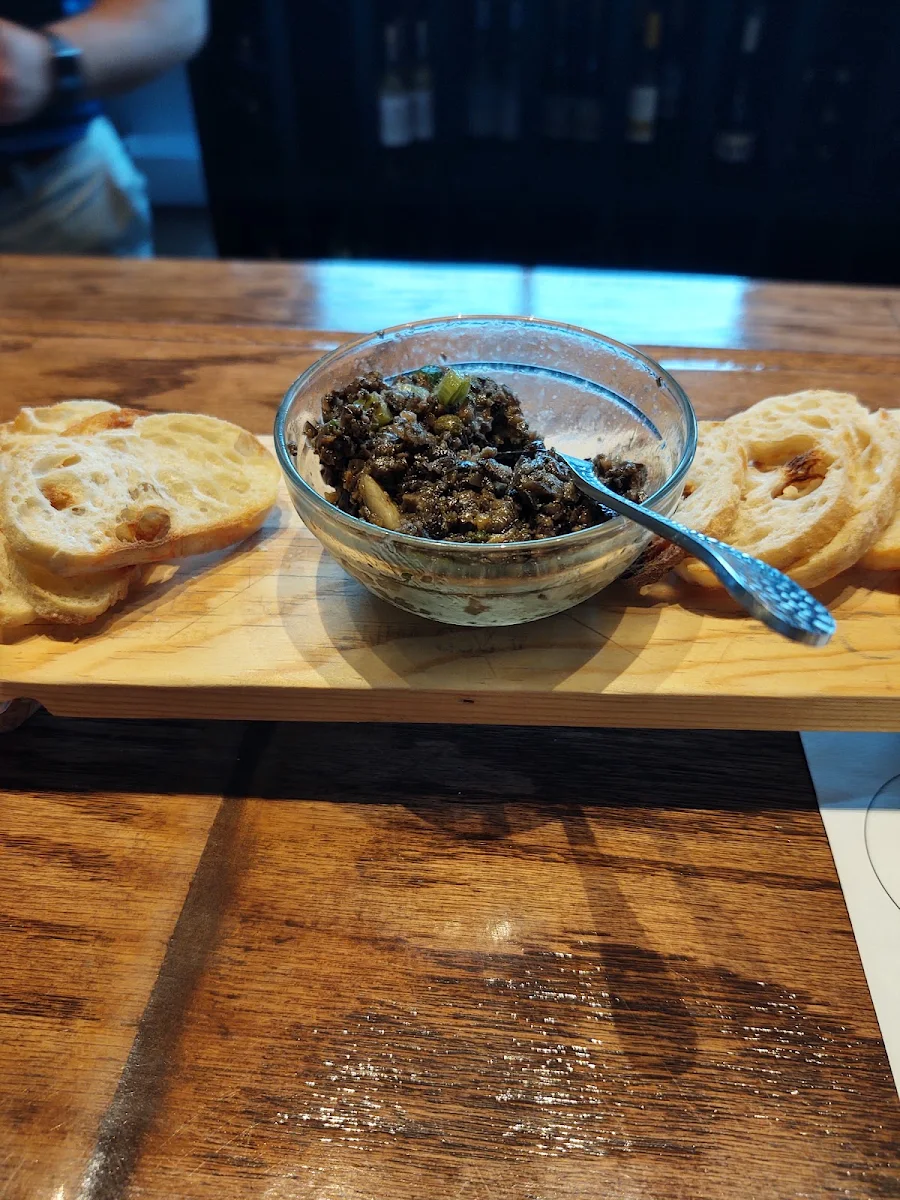 Black Olive Tapenade